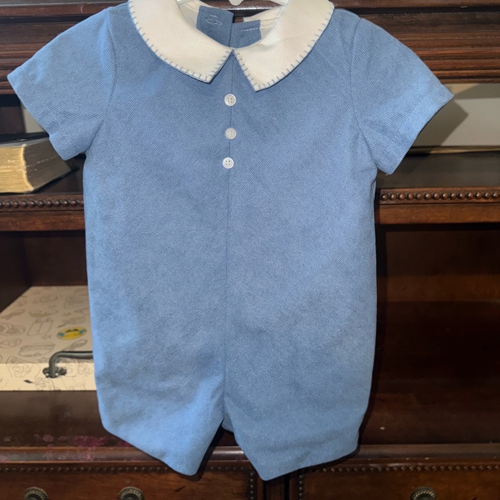 Baby Boy EdgeHill Collection Clothing